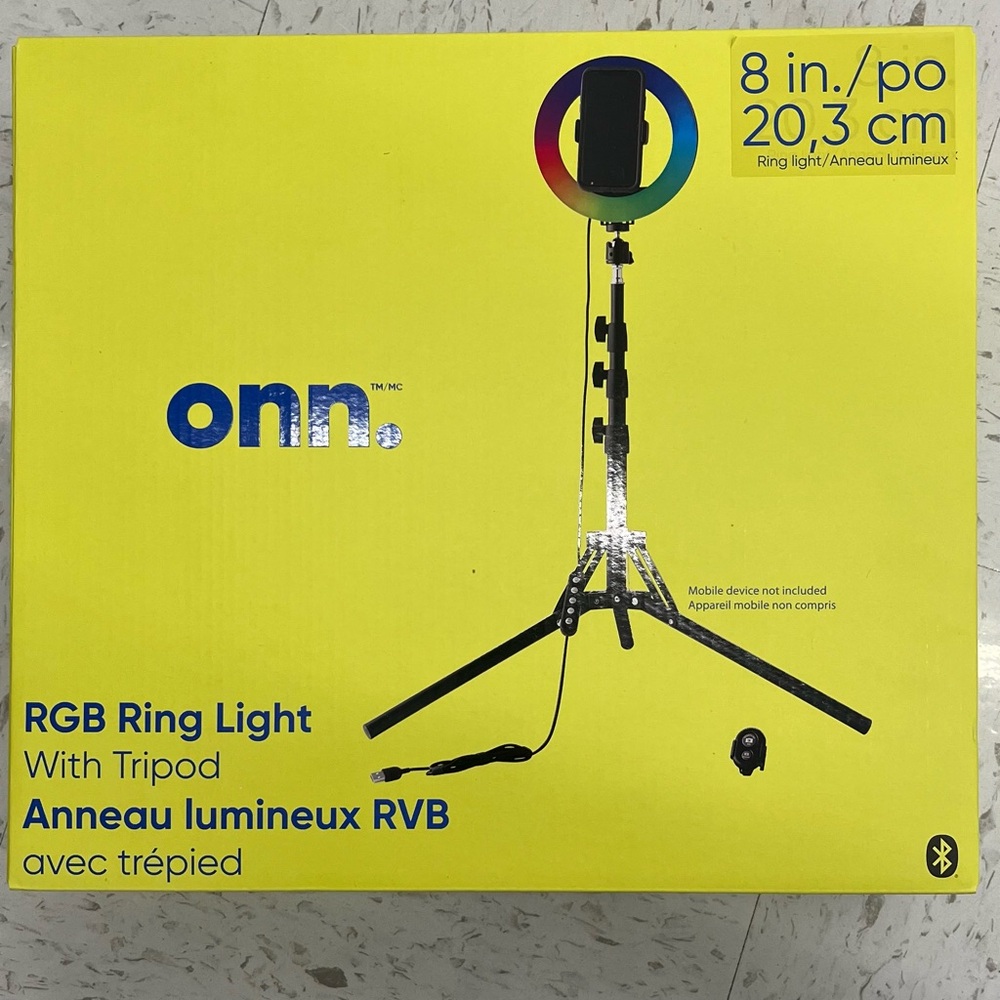 Ring Tripod